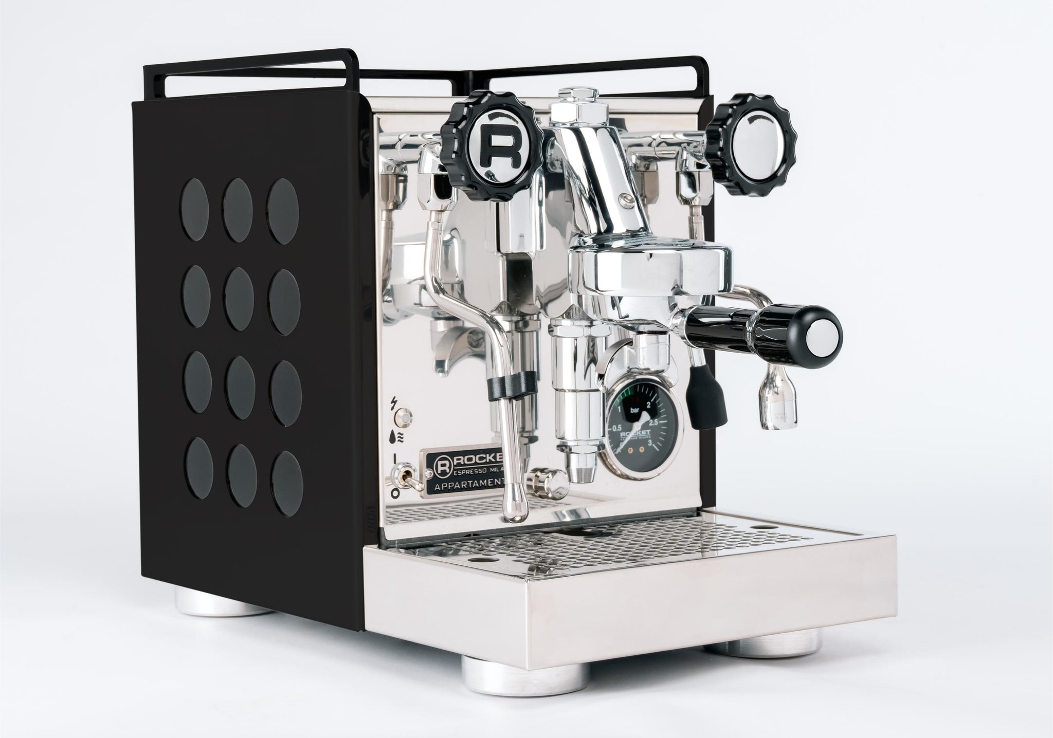 Rocket Appartamento エスプレッソマシン Rocket Espresso Appartamento Italian Espresso Machine | Seattle