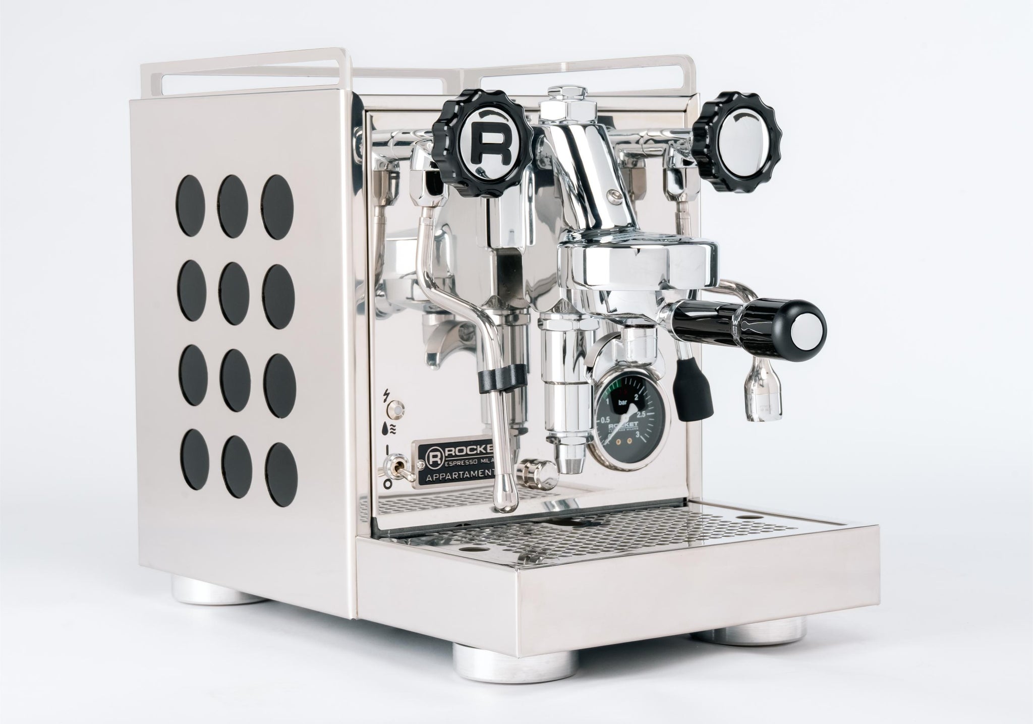 ROCKET ESPRESSO | APPARTAMENTO | Espresso Machine - Corsa Pro