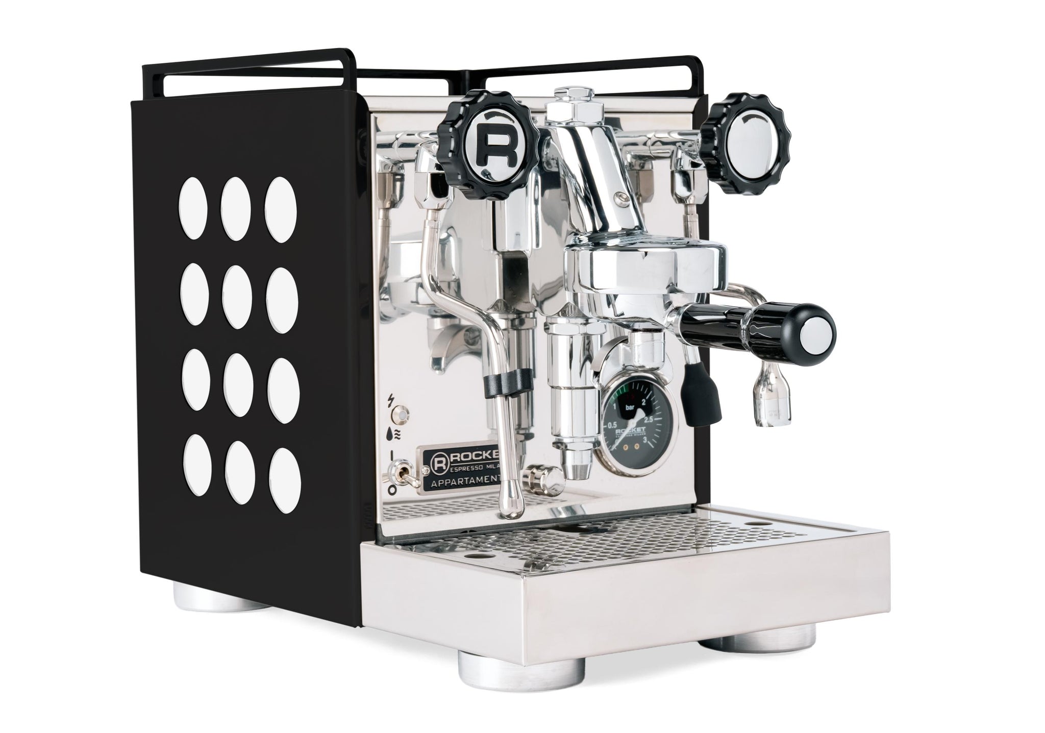 ROCKET ESPRESSO | APPARTAMENTO | Espresso Machine - Corsa Pro