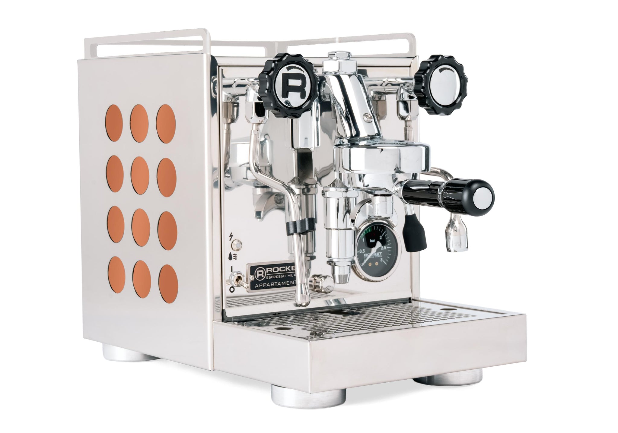 ROCKET ESPRESSO | APPARTAMENTO | Espresso Machine - Corsa Pro