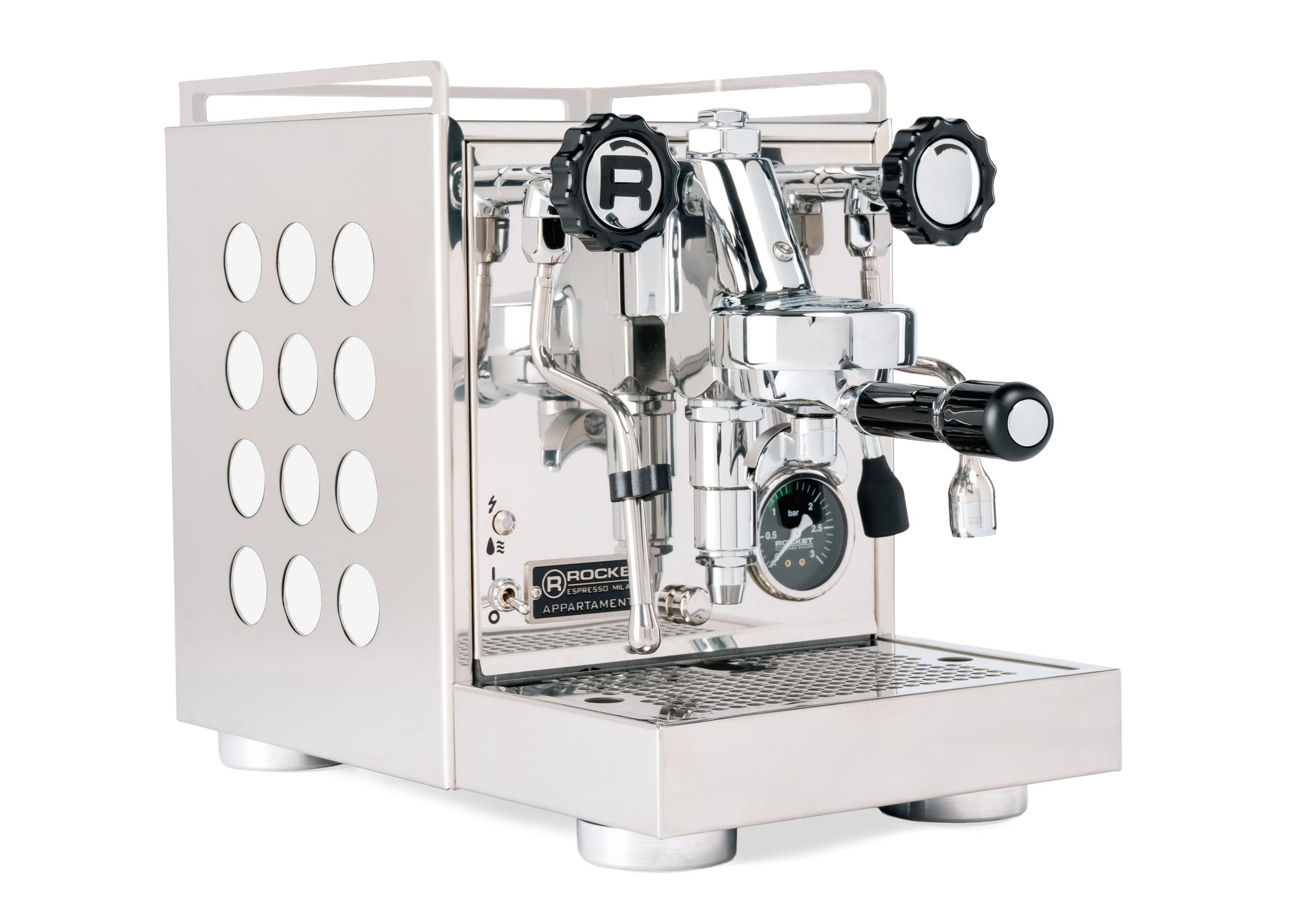 ROCKET ESPRESSO | APPARTAMENTO | Espresso Machine - Corsa Pro ROCKET ESPRESSO | APPARTAMENTO | Espresso Machine - Corsa Pro