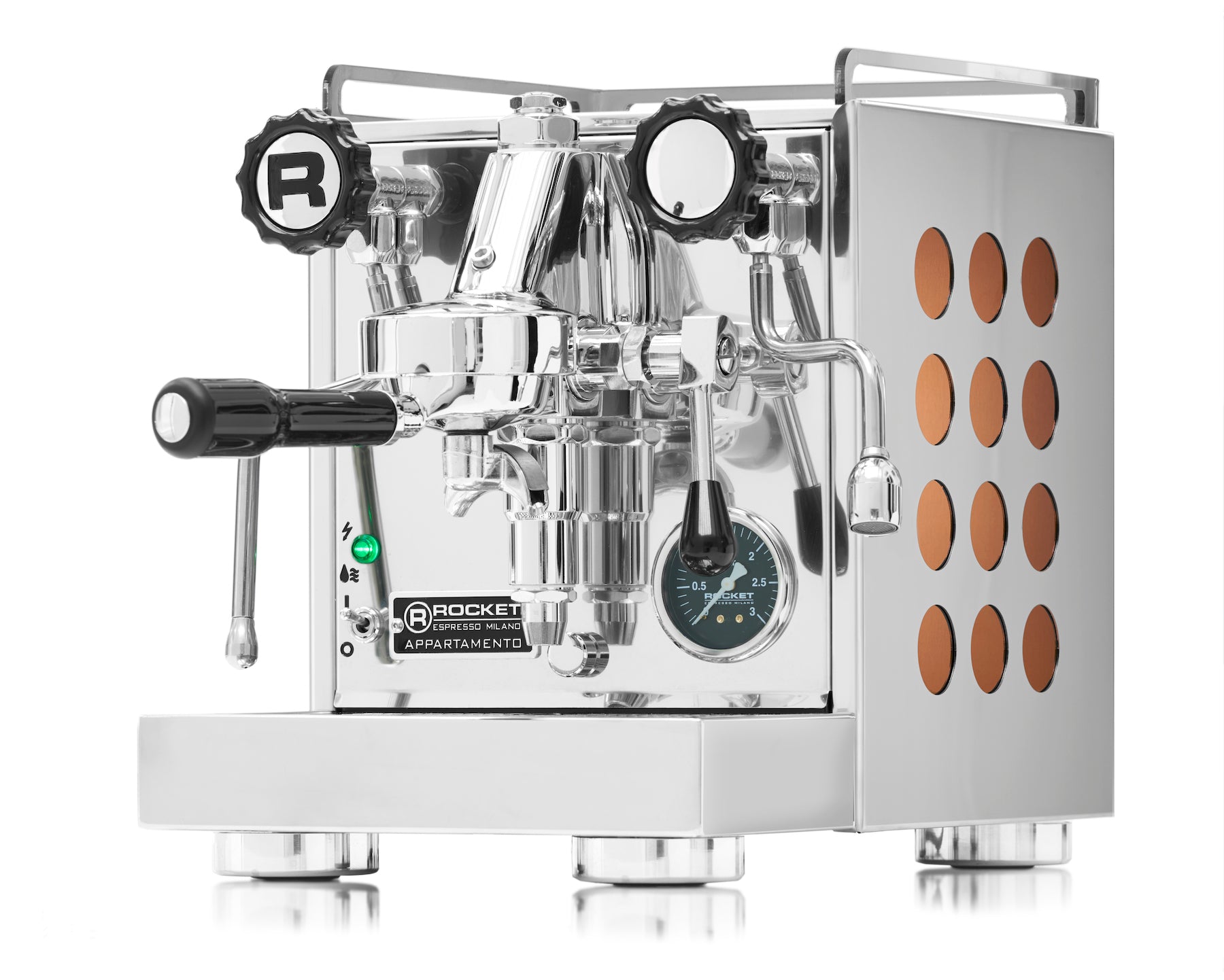 ROCKET ESPRESSO | APPARTAMENTO | Espresso Machine - Corsa Pro