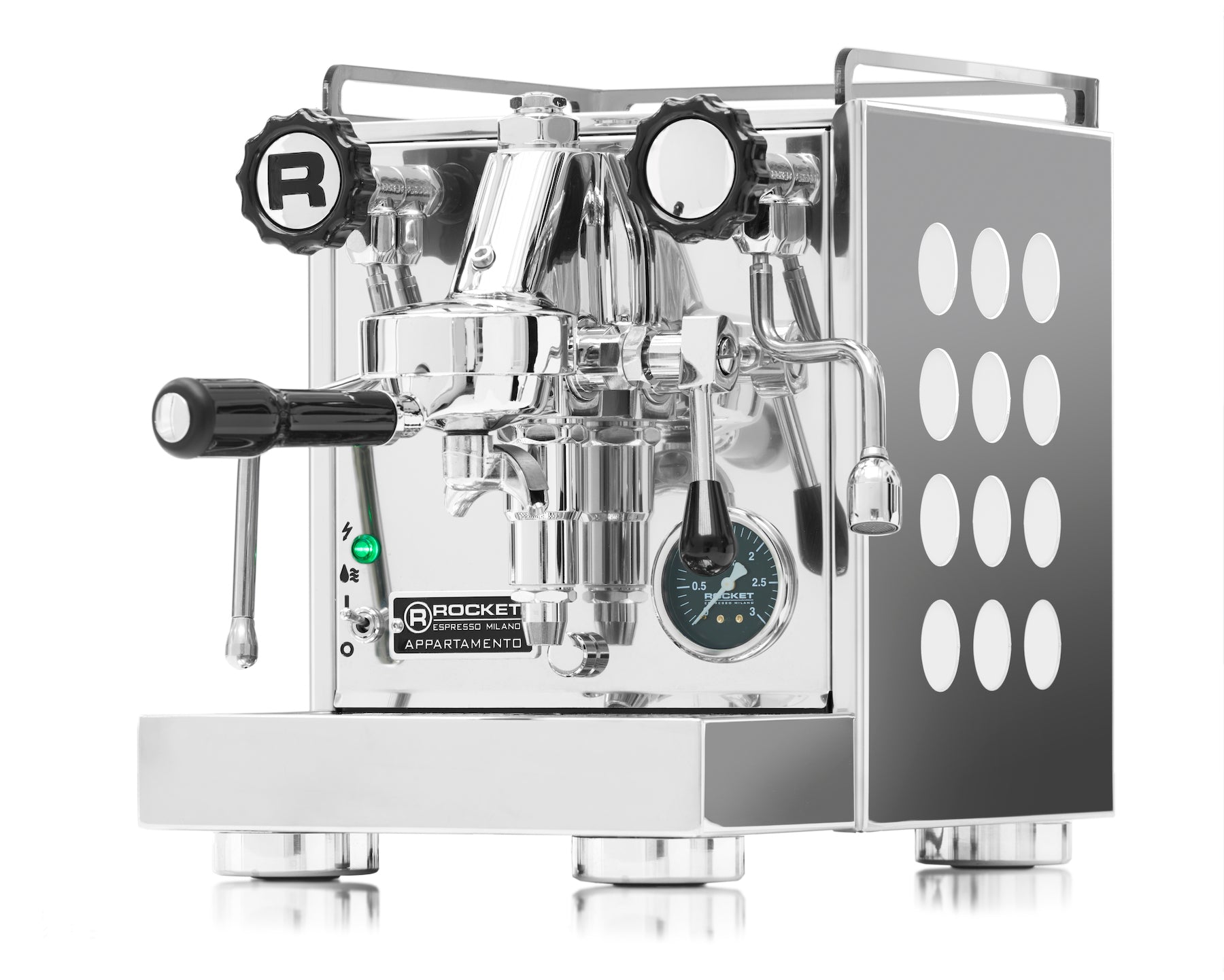 ROCKET ESPRESSO | APPARTAMENTO | Espresso Machine - Corsa Pro