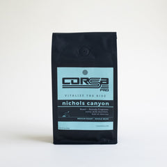 NICHOLS CANYON Brazilian Single Origin Medium Roast Whole Coffee