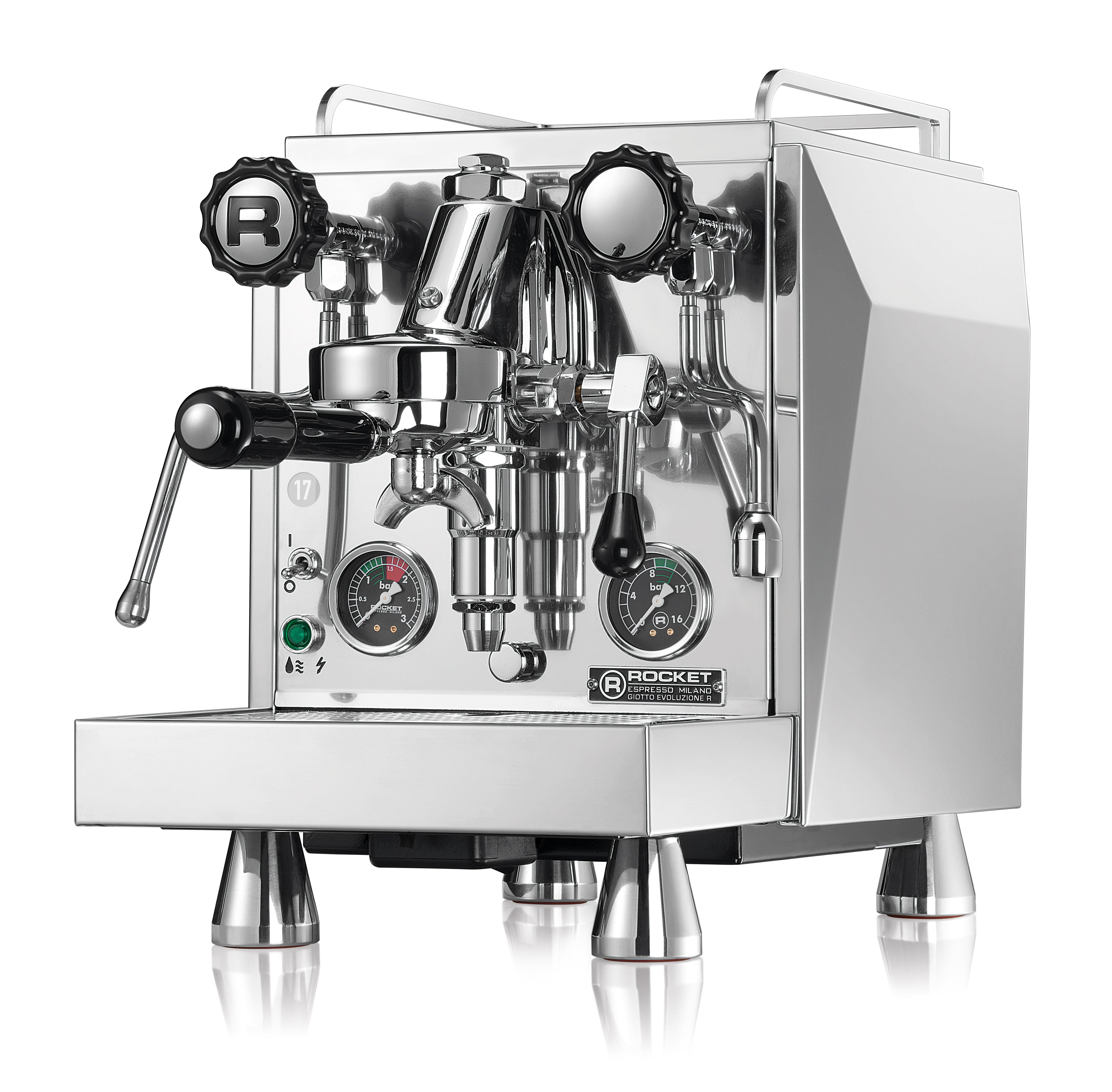 ROCKET ESPRESSO | CRONOMETRO R | Espresso Machine - Corsa Pro