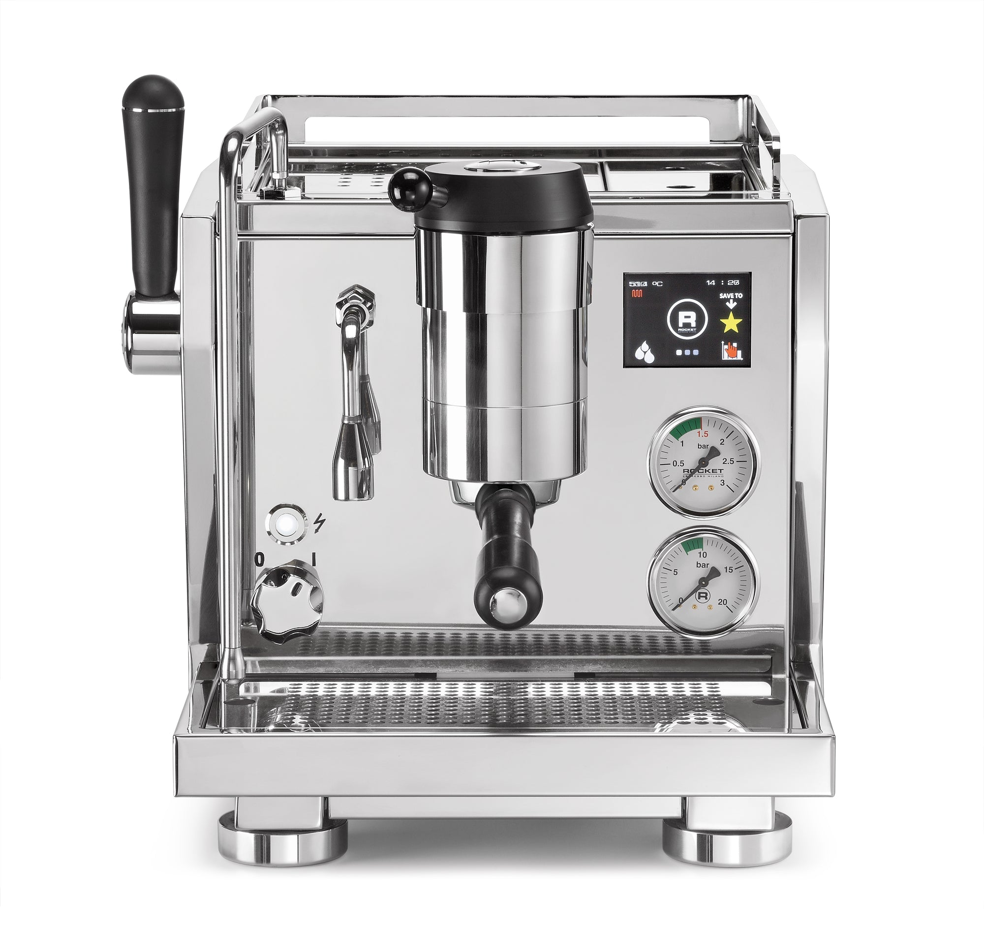 ROCKET ESPRESSO | R NINE ONE | Espresso Machine - Corsa Pro ROCKET ESPRESSO | R NINE ONE | Espresso Machine - Corsa Pro