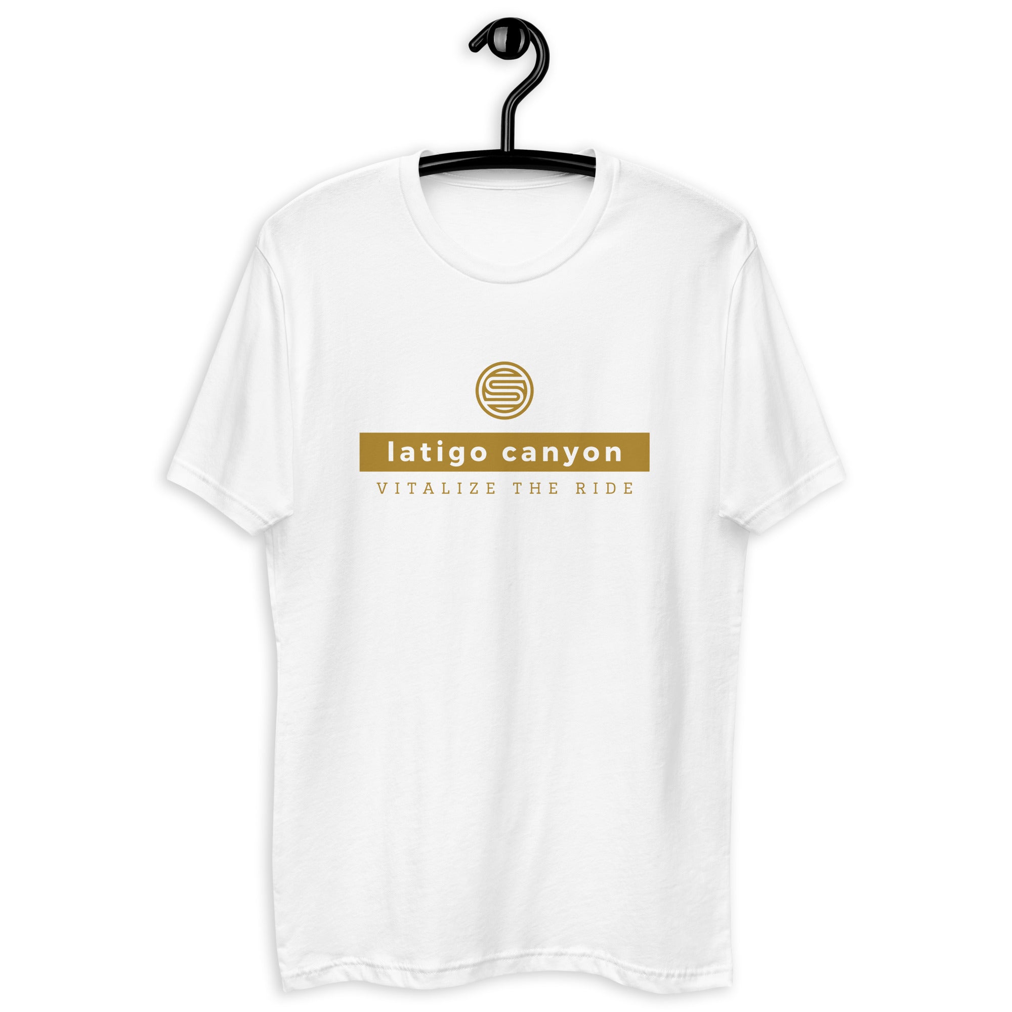 Latigo Canyon Unisex T-shirt
